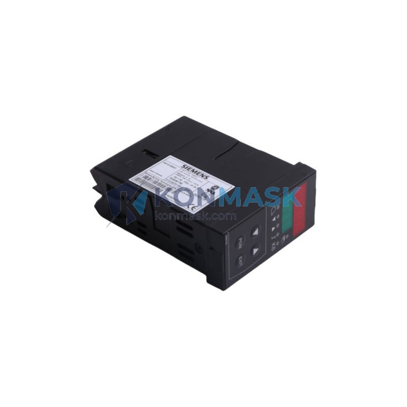 SIEMENS RWF40.000A97 - Technical Label and Specifications