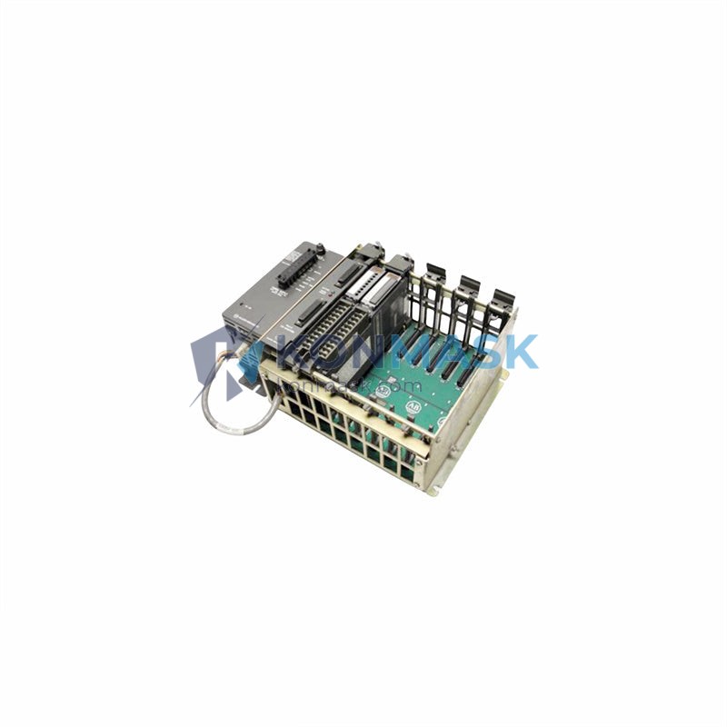 Genuine Allen-Bradley 1771-A2B - Industrial Automation Part