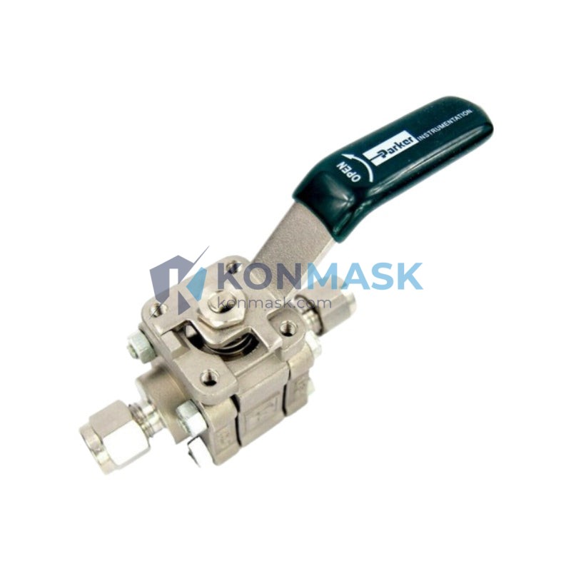 Parker Hannifin 016-80686-0 R1E02 2512 A1 - Technical Label and Specifications