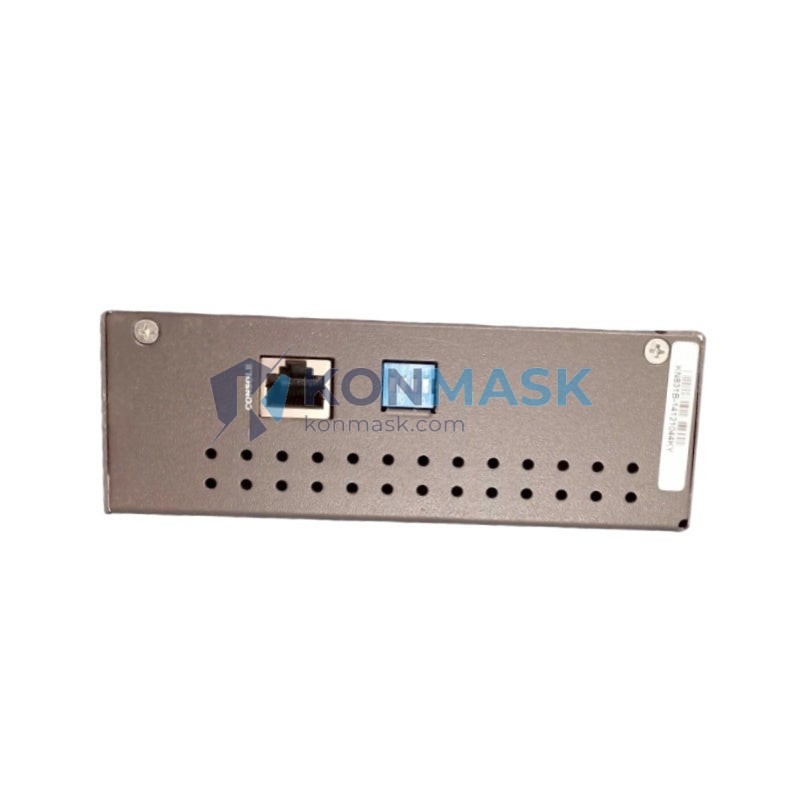 SCIYON KN831B - Front Panel and Connectivity View