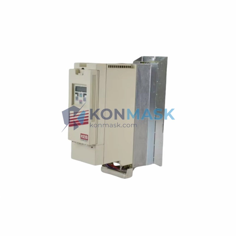 Genuine KEB 12.F5.GBD-YM00 F5 Series AC Servo Amplifier - Industrial Automation Part
