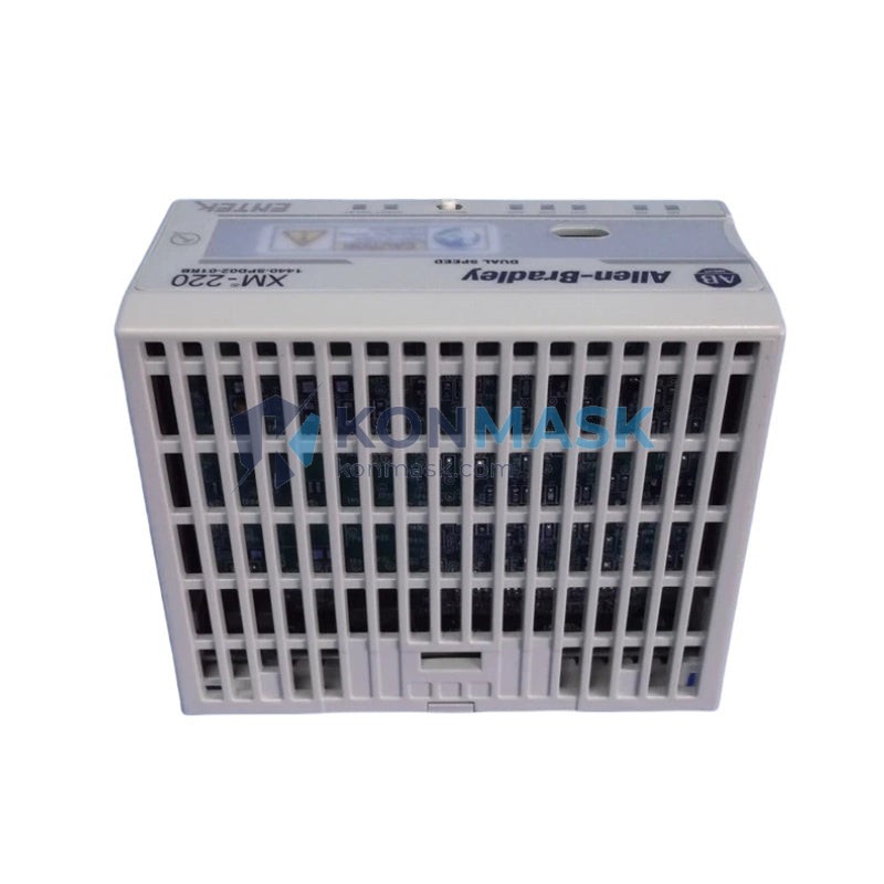 Allen-Bradley 1440-SPD02-01RB Dynamix 1440 - Technical Label and Specifications