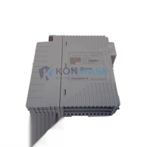 YOKOGAWA AAR145-S03 S1 - Front Panel and Connectivity View