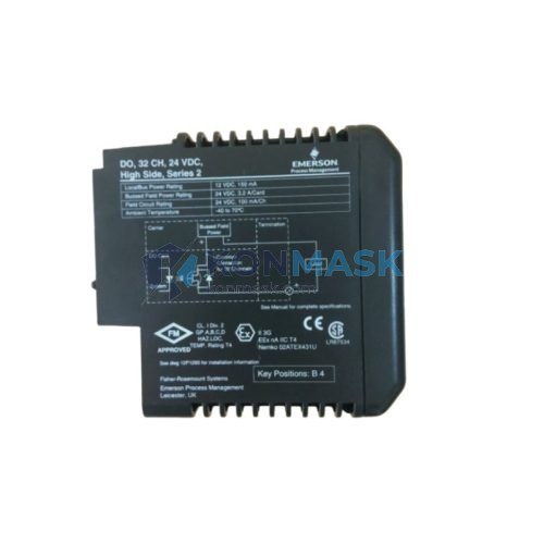Genuine EMERSON KJ3223X1-EA1&nbsp;12P2867X022 - Industrial Automation Part