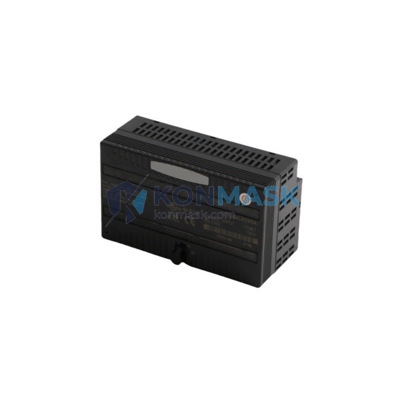 GE (General Electric) IC200ALG265 GE VersaMax (IC200 Series) - Technical Label and Specifications