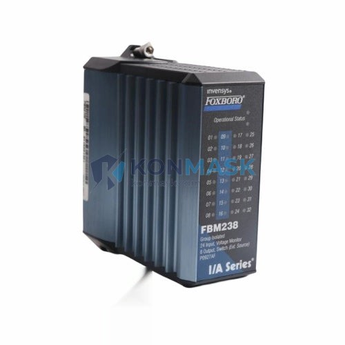 Genuine FOXBORO FBM237 P0914XS - Industrial Automation Part
