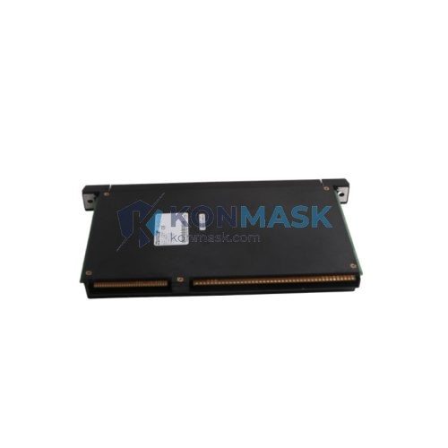 RELIANCE ELECTRIC 57552-4A 57552-4 FlexPak DC Drive Series - Front Panel and Connectivity View
