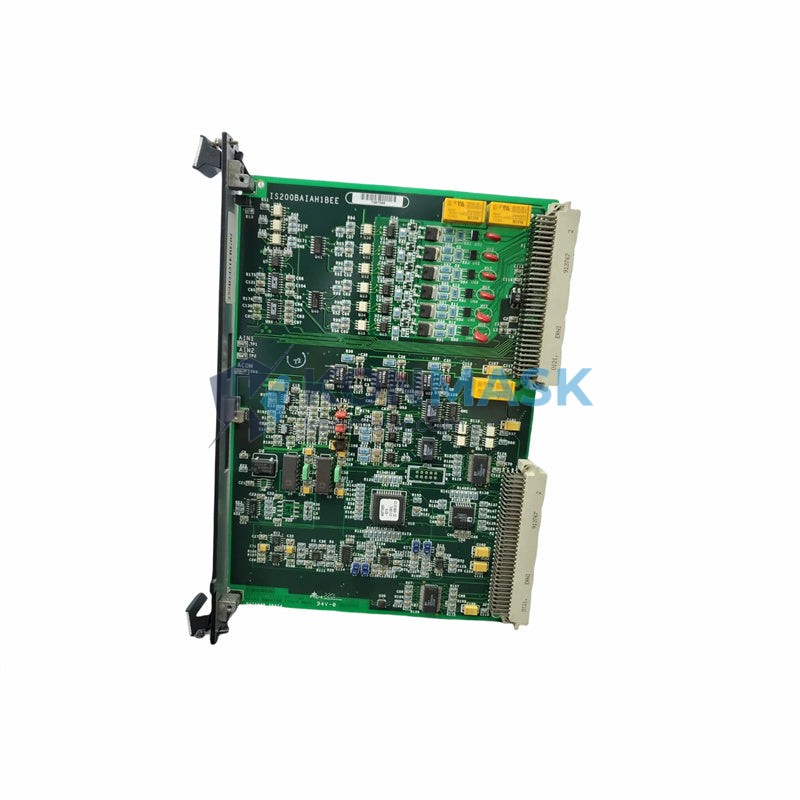 Genuine GE IS200BAIAH1BEE - Industrial Automation Part