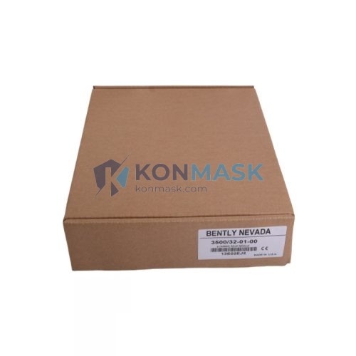 Genuine Bently Nevada 3500/32-01-00 3500 Machinery Protection System - Industrial Automation Part
