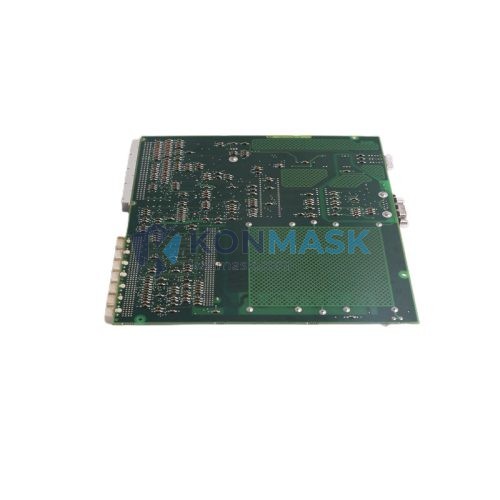 ABB PM153 3BSE003644R1 - Front Panel and Connectivity View