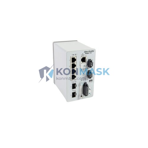 Genuine Allen-Bradley 1783-BMS06SL - Industrial Automation Part