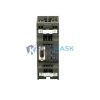 SIEMENS 6ES7972-0AA02-0XA0 - Front Panel and Connectivity View