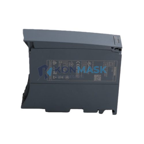 Siemens 6GK7542-1AX00-0XE0 SIMATIC S7-1500 / CP 1542-1 - Front Panel and Connectivity View
