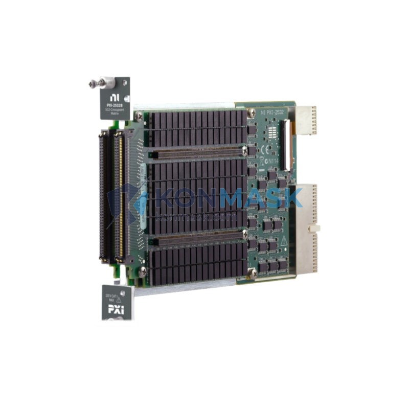 Genuine National Instruments PXIe-2532B - Industrial Automation Part