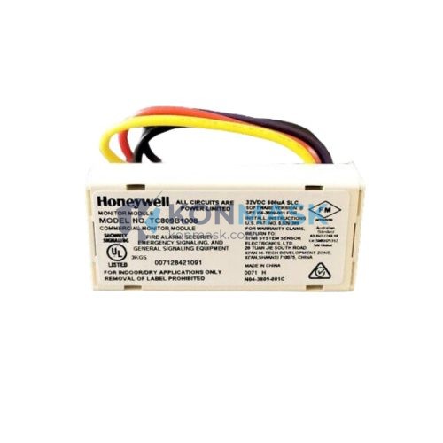 Genuine HONEYWELL TC809B1008 JSM-TC809B1008C - Industrial Automation Part