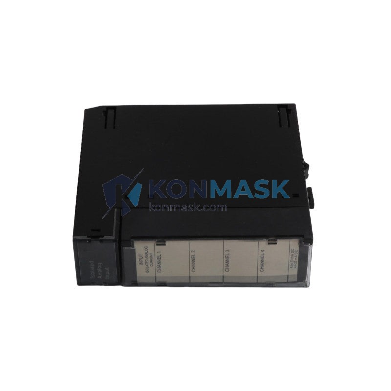 GE Fanuc HE693ADC415E - Technical Label and Specifications