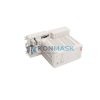 ABB CI810V2 3BSE013224R1 - Technical Label and Specifications