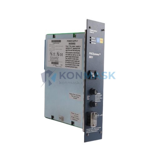 Genuine GE IC698PSA350 GE PACSystems RX7i - Industrial Automation Part