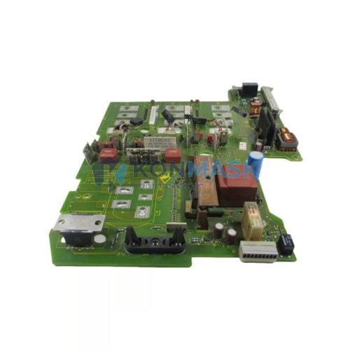 Genuine SIEMENS 6SE7027-2ED84-1HF3 MASTERDRIVES MC (Motion Control) - Industrial Automation Part
