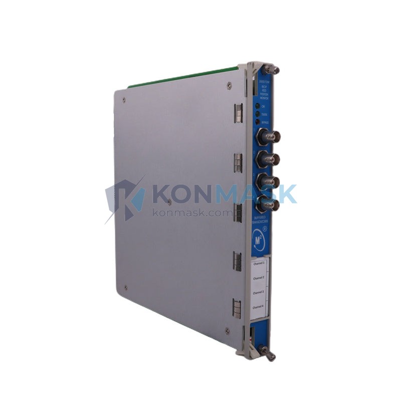 Genuine BENTLY NEVADA 3500/72M 3500 Machinery Protection System - Industrial Automation Part