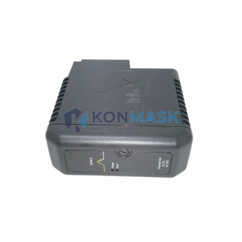 EMERSON KJ3204X1-BA1 12P3275X032 - Front Panel and Connectivity View