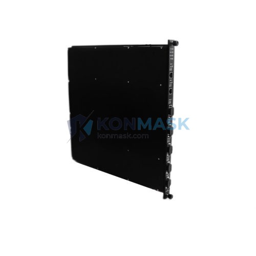 TRICONEX 4351A - Front Panel and Connectivity View