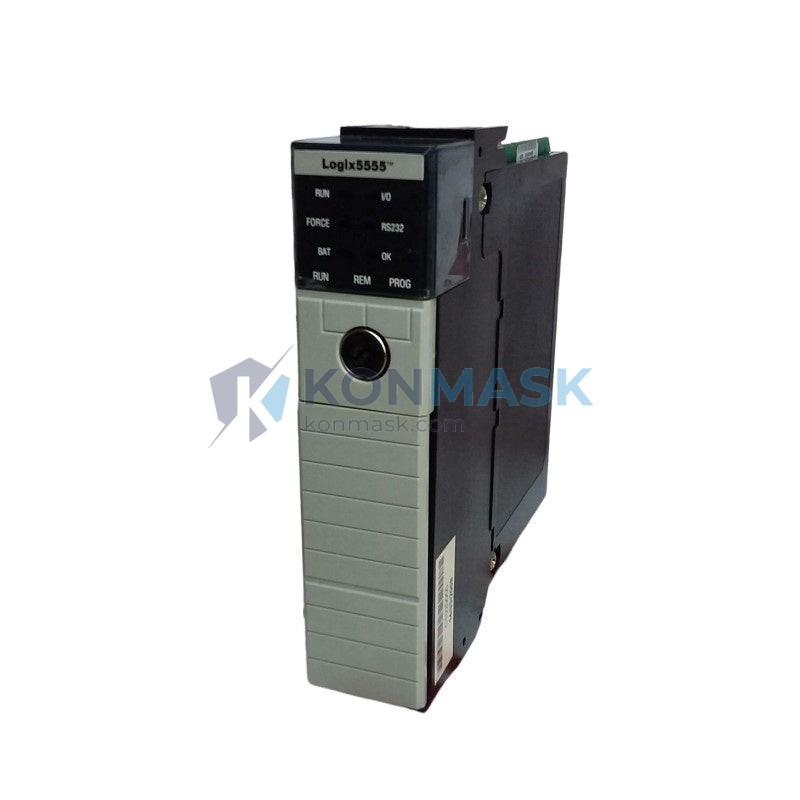 Genuine Allen-Bradley 1756-L55M23 Allen-Bradley ControlLogix (1756) - Industrial Automation Part