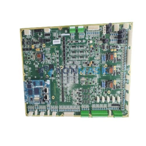 Genuine GE IS215WETAH1A Mark VI Turbine Control System - Industrial Automation Part