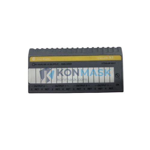 Genuine Allen-Bradley 1794-OF4IXT Allen-Bradley FLEX I/O - Industrial Automation Part