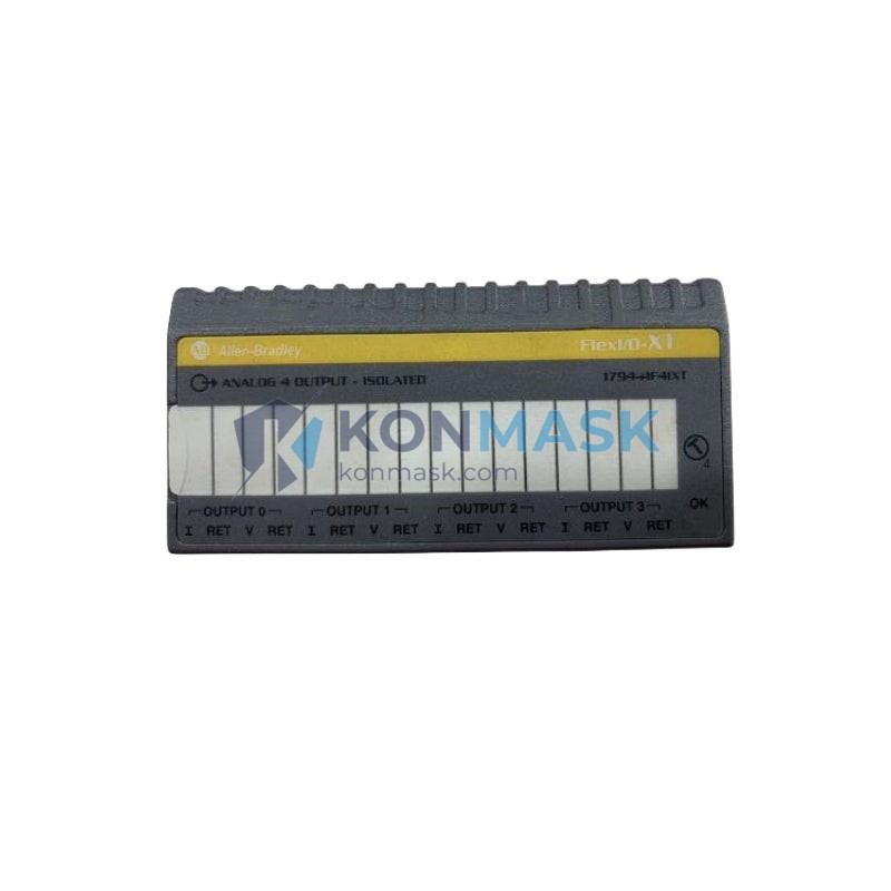 Genuine Allen-Bradley 1794-OF4IXT Allen-Bradley FLEX I/O - Industrial Automation Part