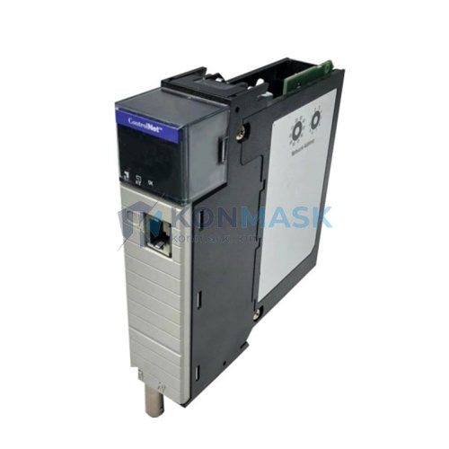 Genuine Allen-Bradley 1756-CNBR/D - Industrial Automation Part