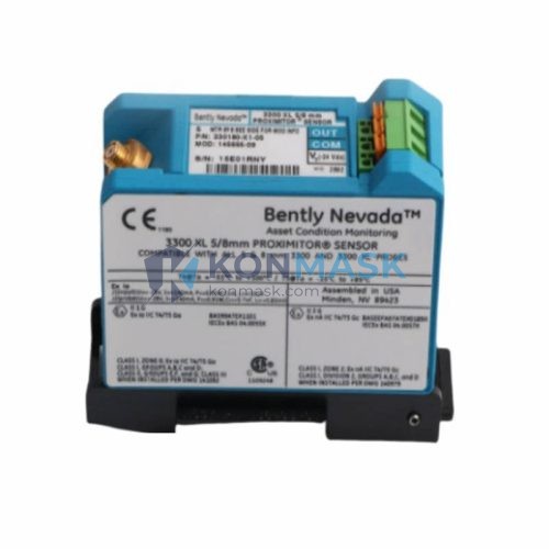 Genuine Bently Nevada 330980-71-05 3300 XL Proximitor System - Industrial Automation Part