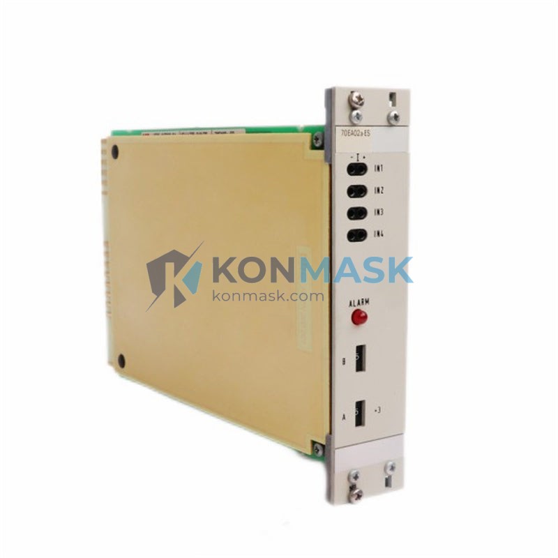 ABB HESG447308R1 HE666775-318/79 70EA02A-ES - Technical Label and Specifications