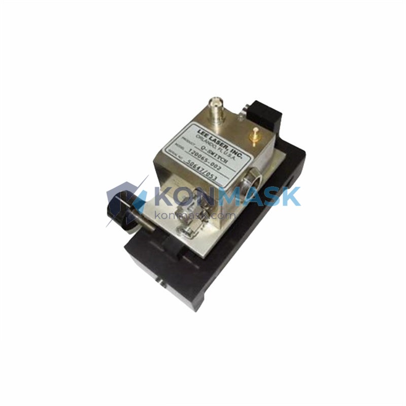 Genuine Q-SWITCH 120065-002 - Industrial Automation Part