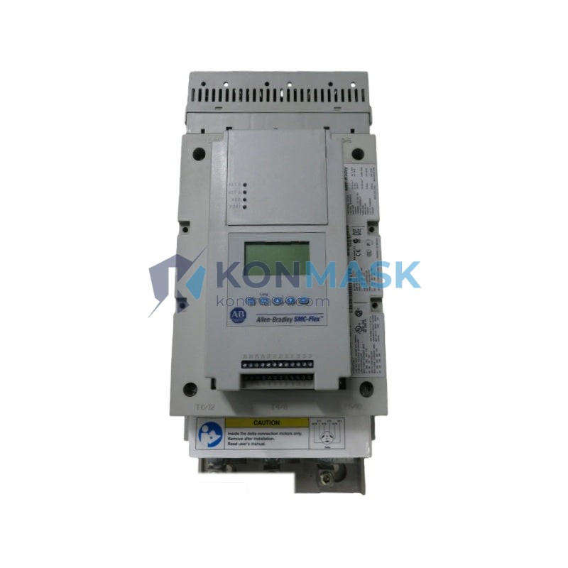 Genuine Allen-Bradley 150-F201NBR SMC Flex (150-F Series) - Industrial Automation Part