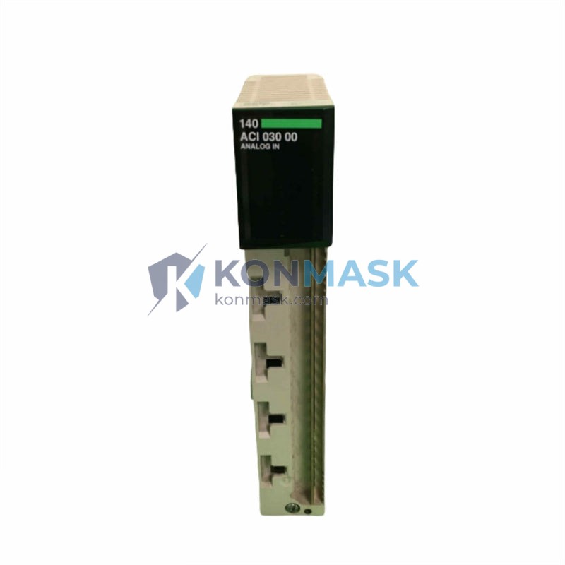 Genuine Schneider Electric 140ACI03000 - Industrial Automation Part