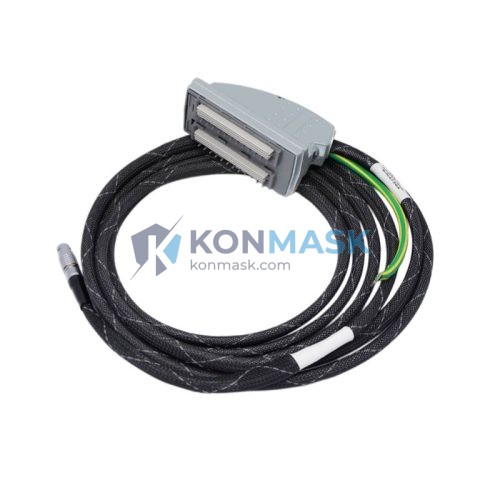 Genuine ICS TRIPLEX TC-205-02-10M5 - Industrial Automation Part