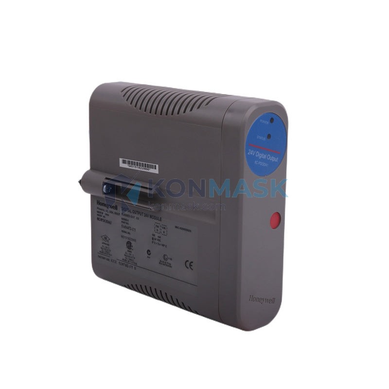 HONEYWELL 8C-PDODA1 51454472-175 Experion PKS - Front Panel and Connectivity View