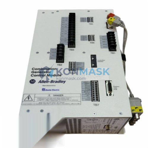Genuine Allen-Bradley 1407-CGCM PowerMonitor 3000 - Industrial Automation Part