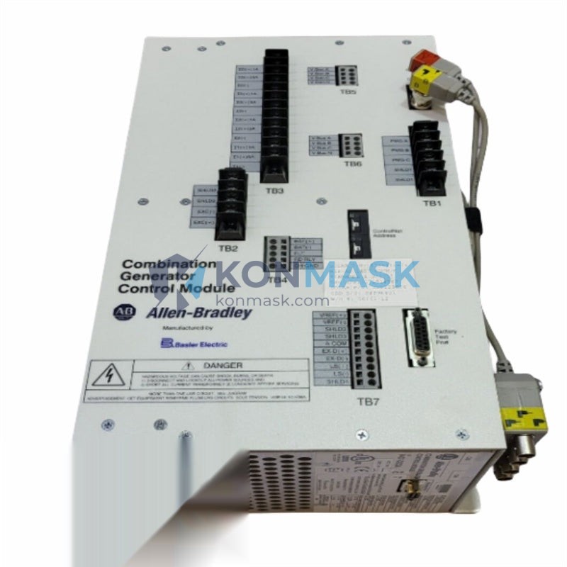Genuine Allen-Bradley 1407-CGCM PowerMonitor 3000 - Industrial Automation Part