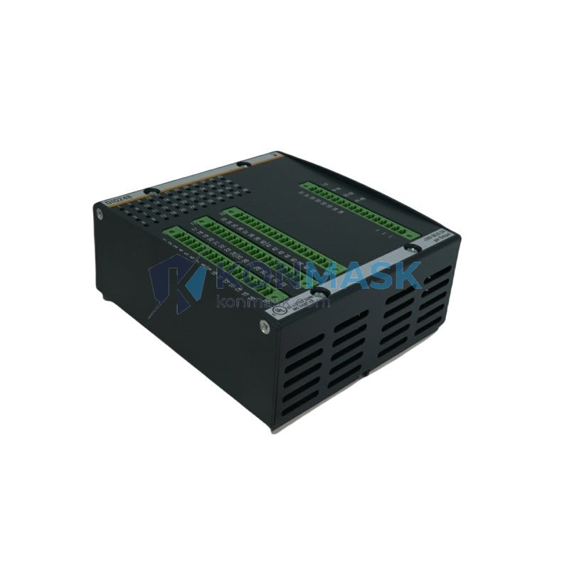Bachmann 200150-05-05 - Front Panel and Connectivity View
