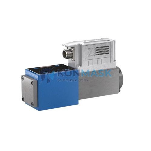 Genuine Bosch Rexroth 4WRPEH6 C3 B04L-2X/G24K0/F1M - Industrial Automation Part