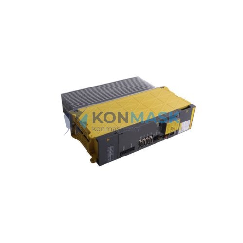 FANUC A06B-6096-H106 α (Alpha) Series Servo Amplifier - Front Panel and Connectivity View