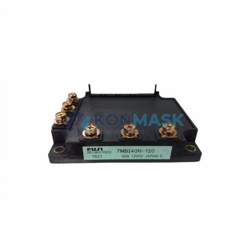 Genuine Fuji Electric 7MBI40N-120 - Industrial Automation Part