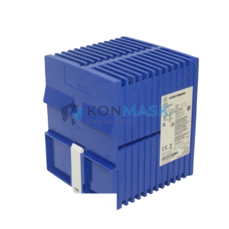 Hirschmann RS20-1600T1T1SDAEHH09.0.00 - Front Panel and Connectivity View
