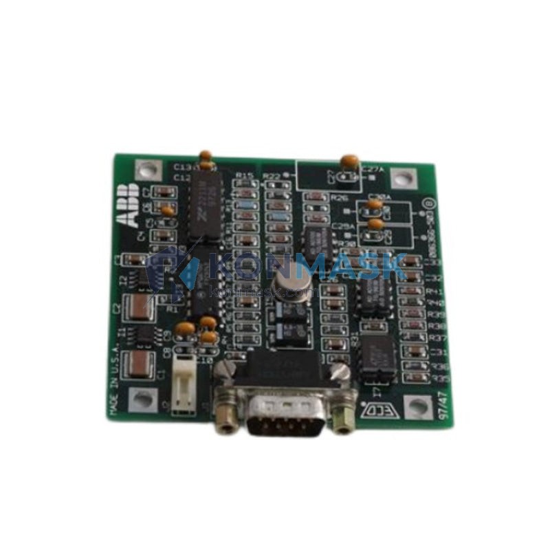 Genuine ABB 086363-002 OSPS2 AC800M Distributed Control System - Industrial Automation Part