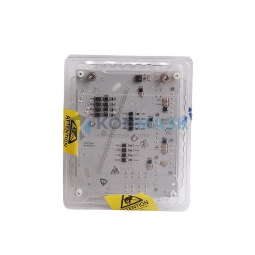 Honeywell low level mux module - Front Panel and Connectivity View