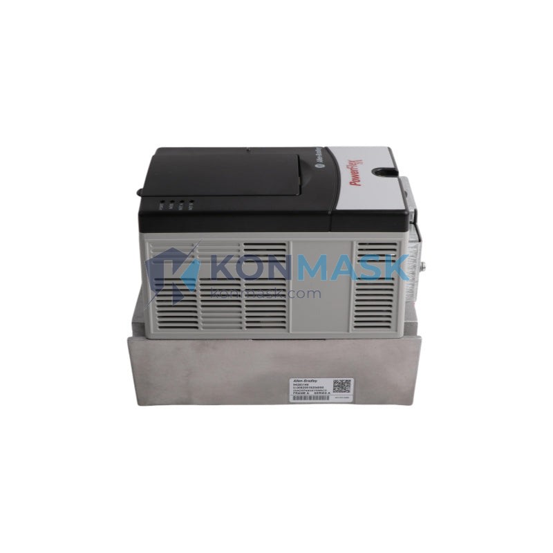 Allen-Bradley 20AD3P4A0AYNNNC0 - Technical Label and Specifications