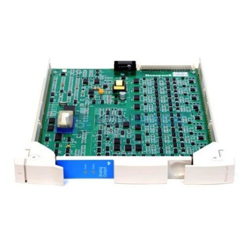 Honeywell MC-PAOX03 51309152-175 - Front Panel and Connectivity View