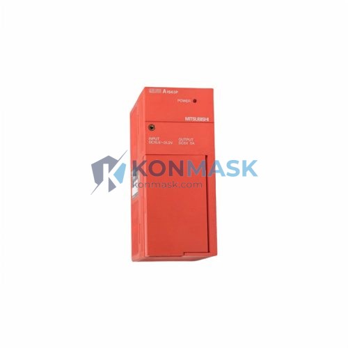Genuine Mitsubishi Electric A1S63P MELSEC-A (A1S Series) - Industrial Automation Part
